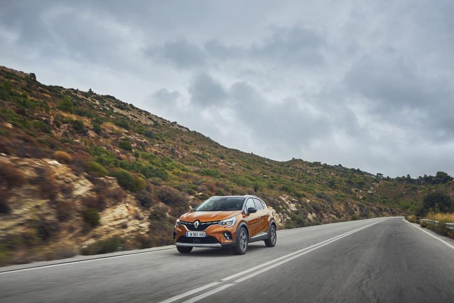  Renault Captur 2019 года  (WW) (фото 103 из 138)